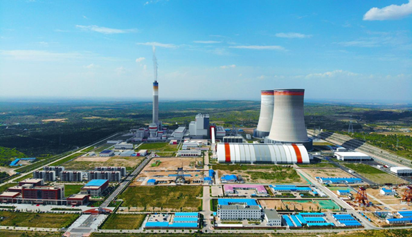 赵石畔煤电：践行绿色发展理念 打造煤电企业标杆