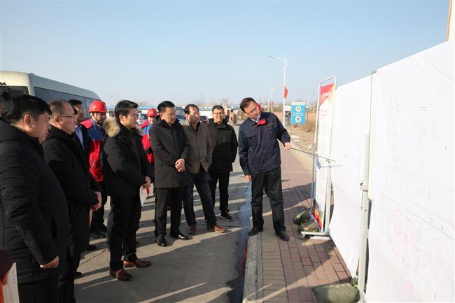 公司电厂二期扩建项目有望提前启动