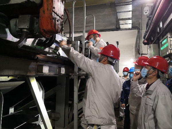 公司构筑立体化培训体系 为企业高质量发展全面赋能