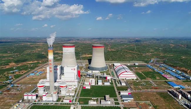 公司2020年“陕电外送”电量突破60亿千瓦时大关