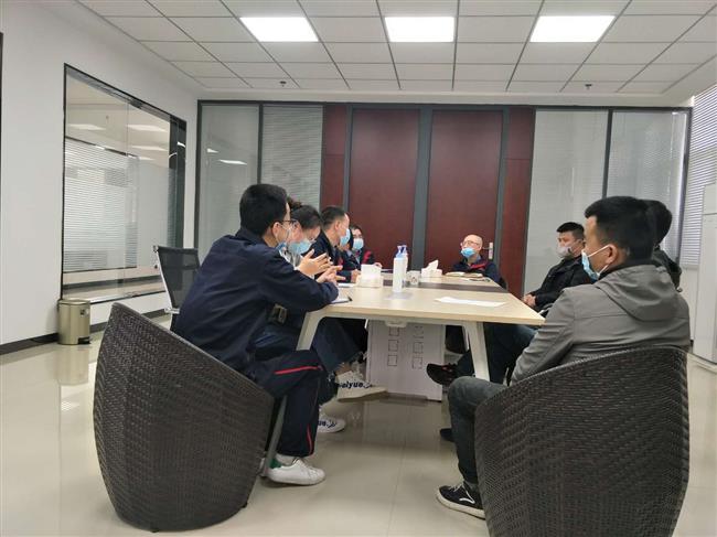 公司供应部积极行动，千方百计节支增效