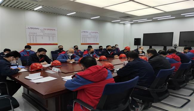 打好抗疫保电战，确保既定目标顺利实现