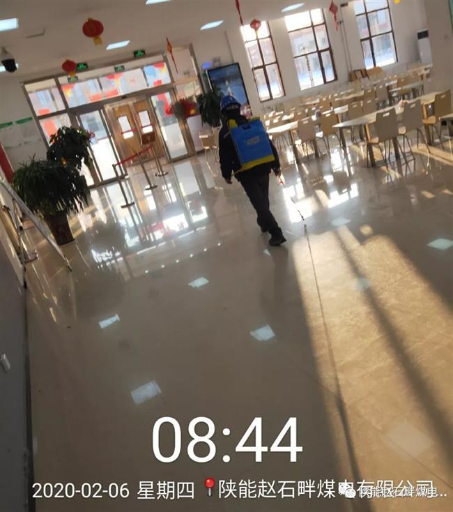 凝聚赵石畔力量，众志成城抗疫情