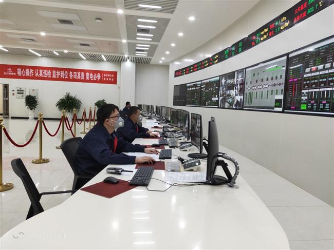 公司调整倒班模式，确保机组稳定运行