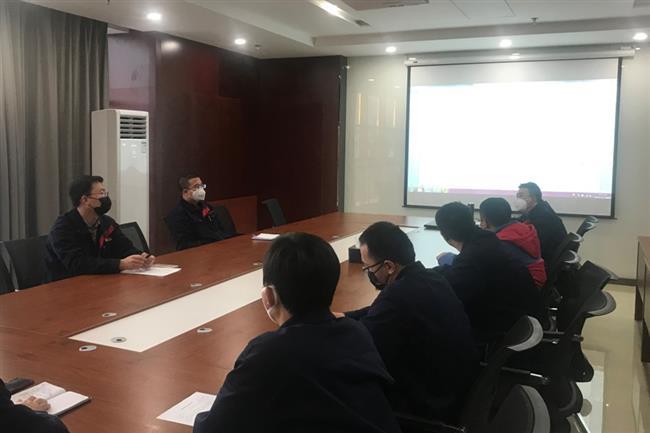 公司持续开展节能降耗工作